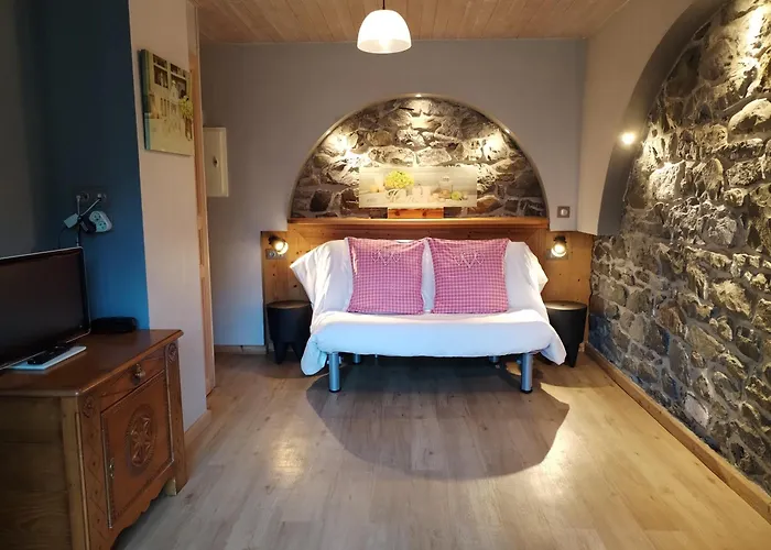 Hôtels Spa à Morillon