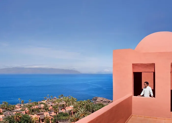 Guía de Isora Hoteles Spa
