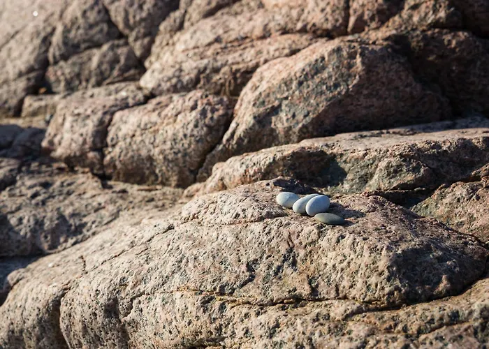 Allinge-Sandvig Badehoteller