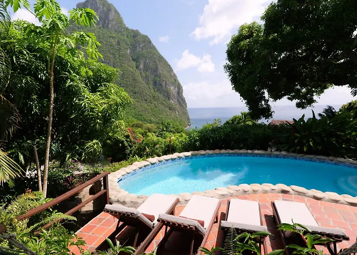 Wellness Hotels in Soufrière