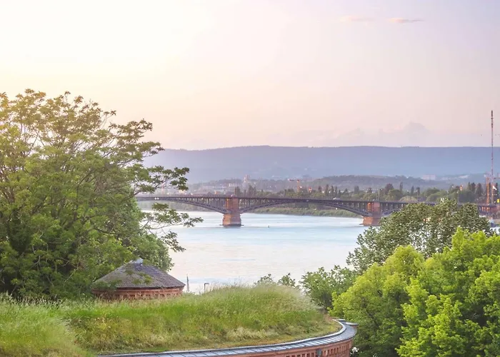 Mainz Wellnesshotels