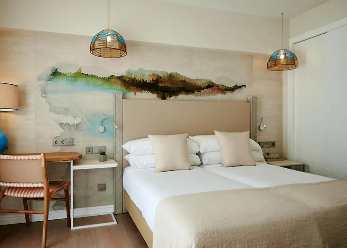 Colonia de Sant Jordi Hoteles Spa