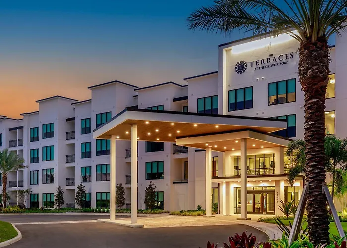 Hotels met Zwembad in Orlando