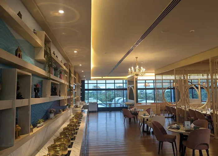 Chennai Beach Hotels