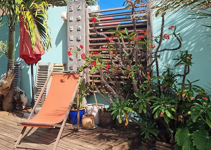 Saint Pierre Hoteles de Playa