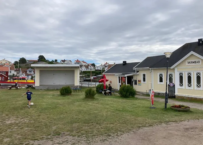 Fjällbacka Hotell vid Havet