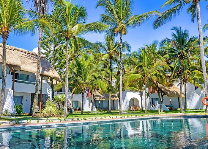 Hotels aan het Strand in Belle Mare
