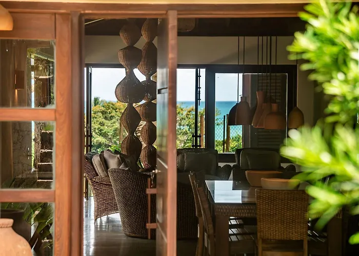 Trancoso Strandhotels