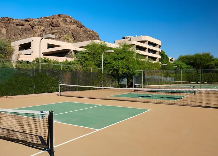 Tempe Spa Hotels