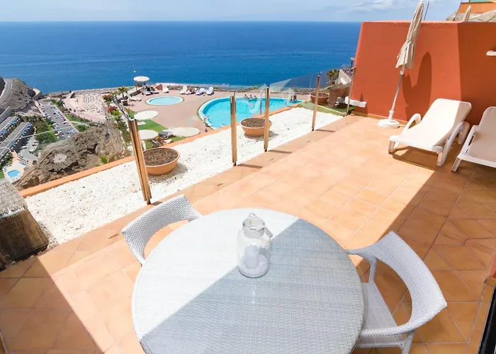 Puerto Rico (Gran Canaria) Hotel Sulla Spiaggia