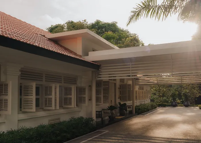 Singapore Hotel Sulla Spiaggia