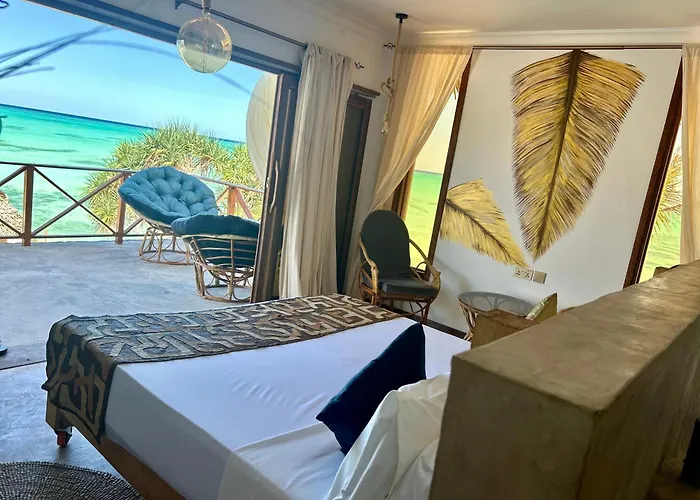 Hôtels Spa à Jambiani (Zanzibar)