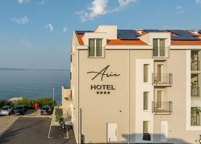 Podstrana Strandhotels