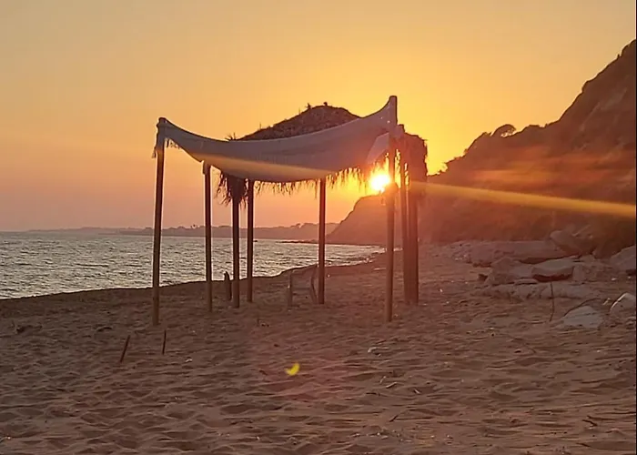 Hotels aan het Strand in Agios Georgios (Corfu)