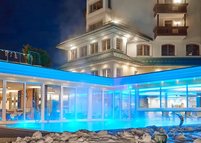 Wellness Hotels in Ried im Zillertal