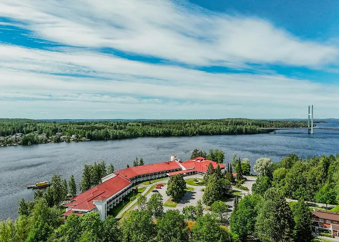 Heinola Kylpylähotellit