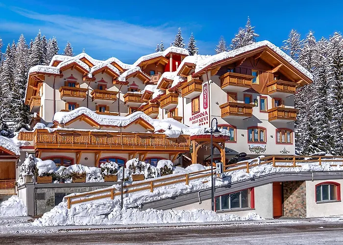 Folgarida Wellnesshotels