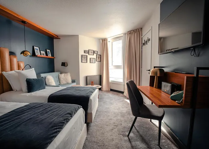 Wellness Hotels in Val Thorens