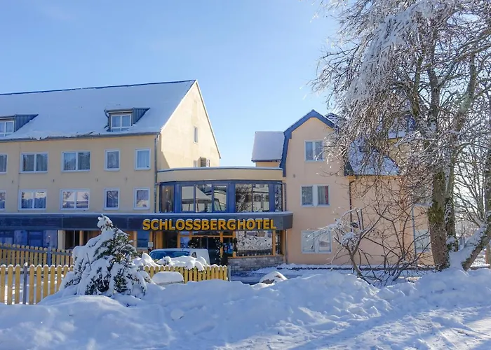 Oberhof (Thuringia) Wellnesshotels