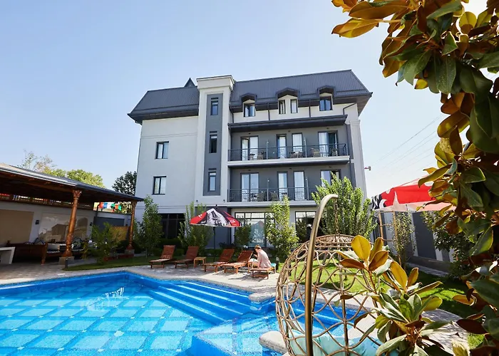Wellness Hotels in Tasjkent