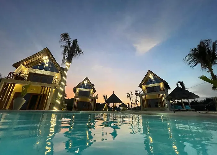 Wellness Hotels in Jambiani (Zanzibar)