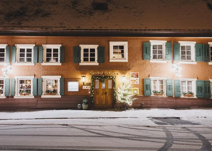 Lenzkirch Wellnesshotels