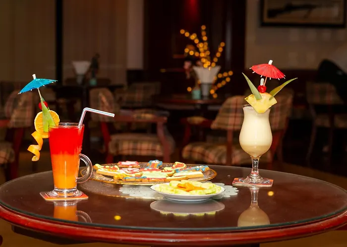 Nizwa Spa Hotels