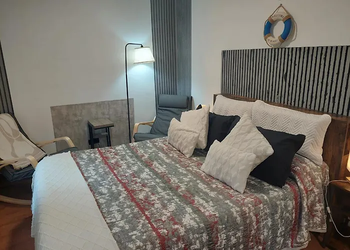 Hotels aan het Strand in Bermeo