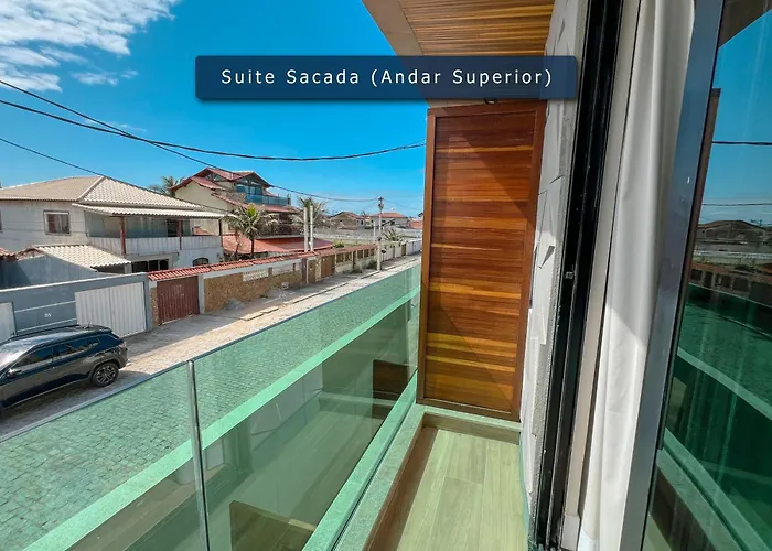 Cabo Frio Hotel Sulla Spiaggia