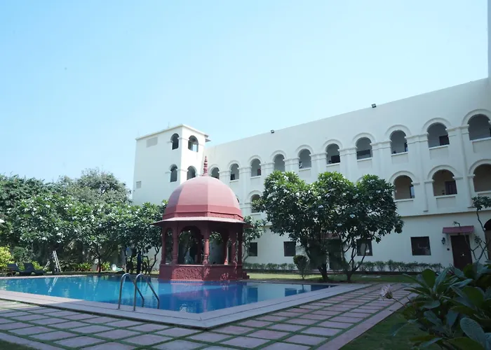 Agra (Uttar Pradesh) Hotel con Spa