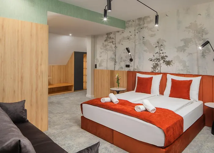 Nyiregyhaza Spa Hotels