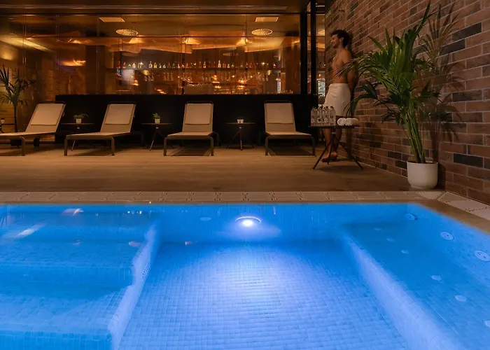 Bilbao Spa Hotels