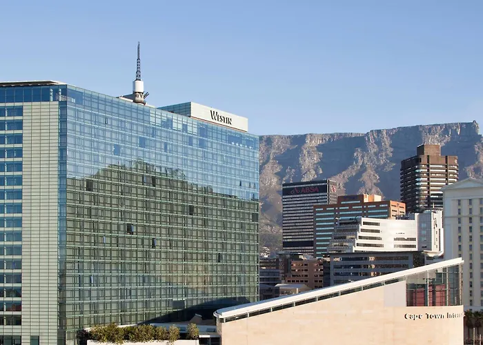 Cape Town Beach Hotels