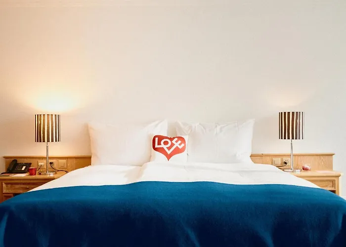 Laax Kylpylähotellit