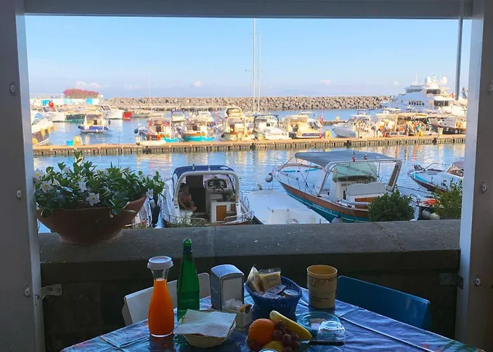 Piano di Sorrento Strandhotels
