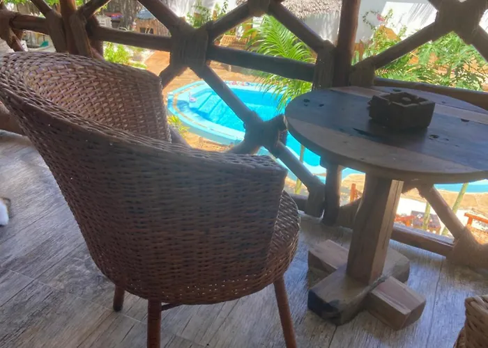 Pwani Mchangani Strandhotels