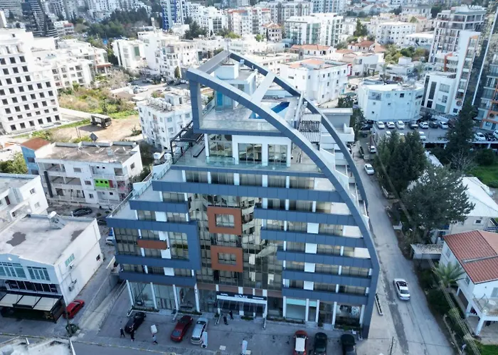 Kyrenia (Northern Cyprus) Hotel con Spa