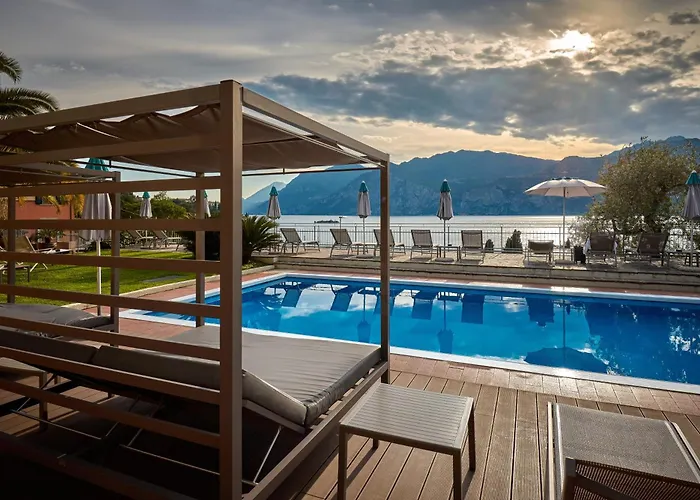Malcesine Wellnesshotels
