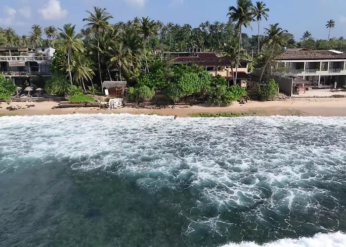 Koggala Strandhotels