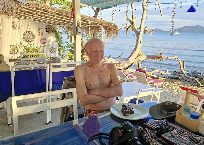 Koh Chang Hotel Sulla Spiaggia