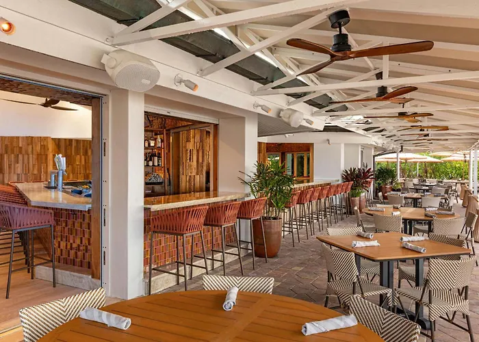 Hotels aan het Strand in Marco Island