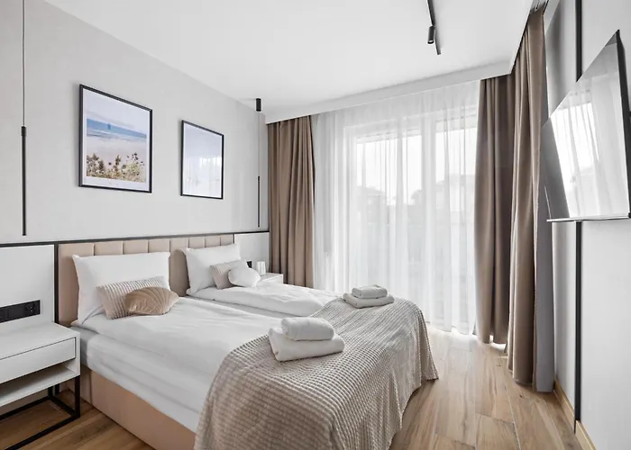 Danzica Hotel Sulla Spiaggia