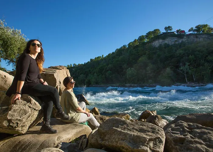 Niagara Falls Wellness Ophold