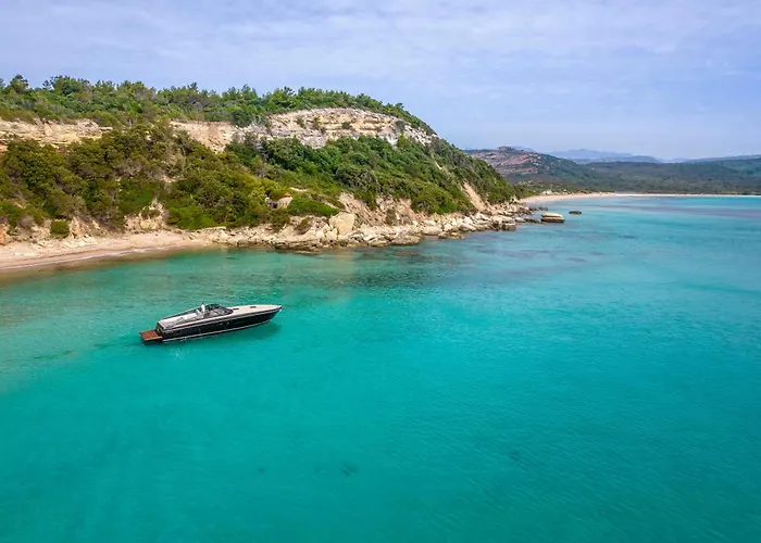 Wellness Hotels in Bonifacio (Corsica)