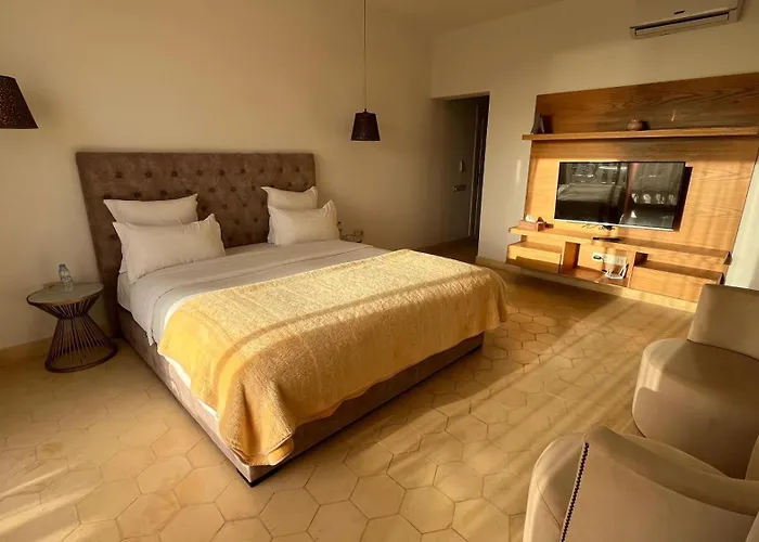 Oualidia Hotel con Spa