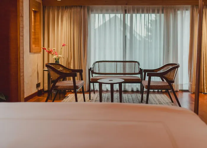 Nainital Hoteles Spa