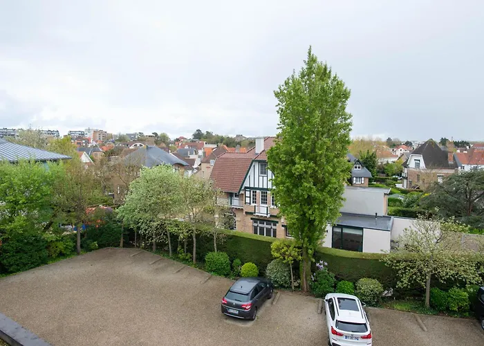 Wellness Hotels in De Panne