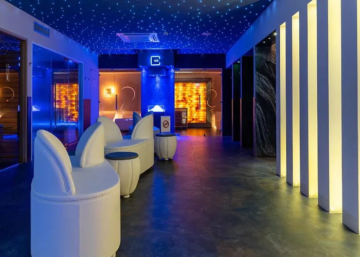 Rapolano Terme Hotel con Spa