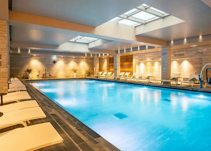 Hôtels Spa à Rouen