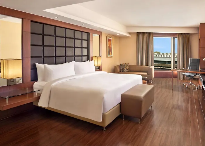 New Delhi Spa Hotels